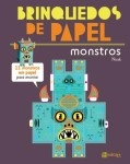 Brinquedos De Papel Monstros