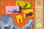 Puzzle Duo Mama E Bebe