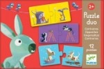 Puzzle Duo Opostos