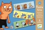 Puzzle Trio Historias