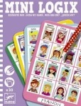 Mini Logix Adivinha Os Nomes