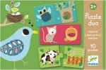 Puzzle Duo Habitat