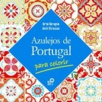 Azulejos De Portugal Para Colorir