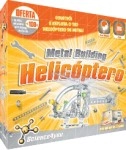 Metal Building - Helicoptero