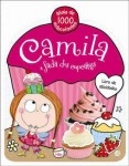 Camila A Fada Dos Cupcakes