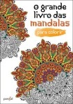 Grande Livro Das Mandalas Para Colorir