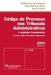 Codigo De Processo Dos Tribunais Administrativos