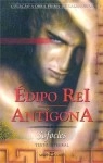 Edipo Rei Antigona