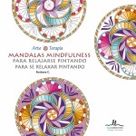 Mandalas Mindfulness Para Se Relaxar Pintado