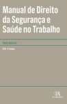Manual De Direito Da Seguranca E Saude No Trabalho