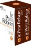 Le Petit Robert 2014