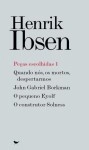 Pecas Escolhidas Vol1 - Quando Nos Os Mortos Despertarmos / John Gabriel Borkman / O Pequeno Eyolf / O Construtor Solness