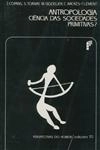 Antropologia Ciencia Das Sociedades Primitivas