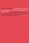 Ordenamento Do Territorio Num Mundo De Exigencia Crescente, O
