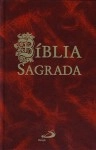 Biblia Sagrada Edicao Pastoral De Bolso Bordeaux (enc)