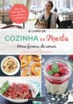 Livro De Cozinha Da Marta, O