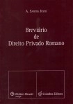 Breviario De Direito Privado Romano