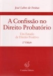 Confissao No Direito Probatorio, A