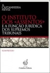 Instituto Dos Assentos E Funcao Juridica Dos Supremos Tribunais, O