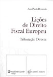 Licoes De Direito Fiscal Europeu