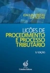 Licoes De Procedimento E Processo Tributario