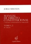 Manual De Direito Constitucional Vol1 Tomo1-2