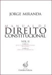 Manual De Direito Constitucional Vol2 (tomo3, Tomo4)