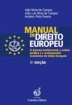 Manual De Direito Europeu