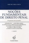 Nocoes Fundamentais De Direito Penal