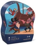 Mini Puzzle Pirates 24p