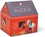 Horse Stable Puzzle 48p