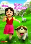 Heidi Livro De Pintar