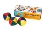 The Great Majesco Juggling Balls