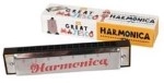 The Great Majesco Harmonica