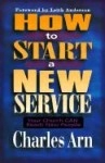 How To Start A New Service