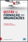 Gestao Da Formacao Nas Organizacoes
