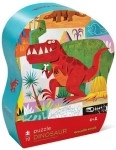 Puzzle Dinosaur 72p