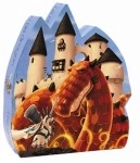 Puzzle Chateau Au Gragon 54p