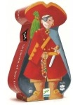 Puzzle Le Pirate Et Son Tresor 36p