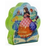 Puzzle La Belle Au Bois Dorment 36p