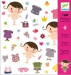 160 Stickers - Petite Juliette