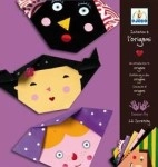 Initiation A L'origami - Visages