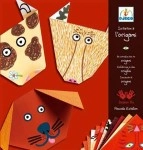 Initiation A L'origami - Animaux