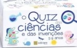 Quiz Ciencias E Das Invencoes, O