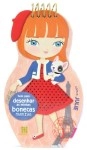 Tudo Para Desenhar As Minhas Bonecas - Francesas