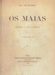 Maias, Os Vol1