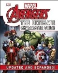 Marvel Avengers The Ultimate Character Guide