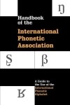 Handbook Of The International Phonetic Association