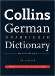 Collins German Unabridged Dictionary In Color
