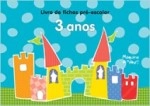 Livro De Fichas Pre-escolar 3 Anos
